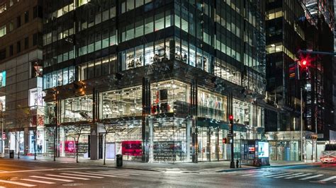 new york flagship store adidas